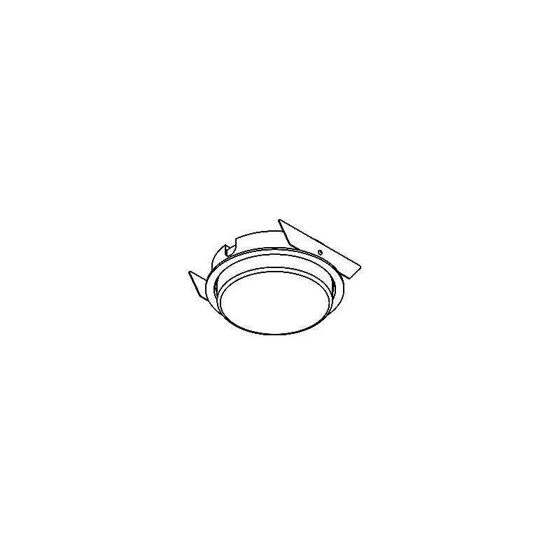 PSM Lighting Toledo 3066 Recessed Spot