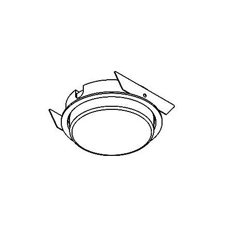 PSM Lighting Toledo 3066 Recessed Spot