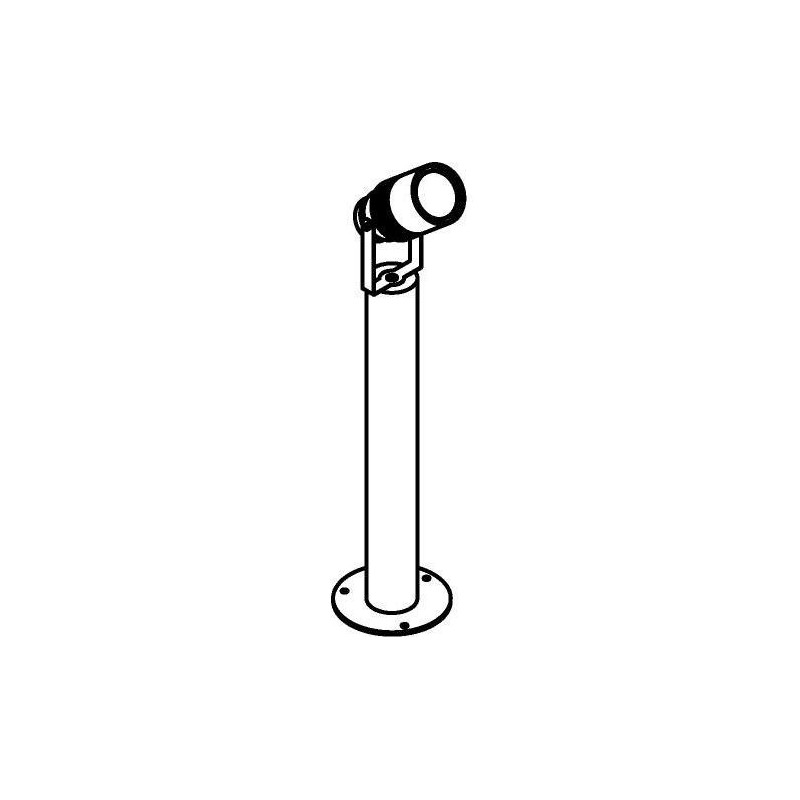 PSM Lighting Ufo Grande T7034.55 Garden Pole
