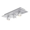 PSM Lighting Zoomclick 618.Es50.45  Ceiling Lamp