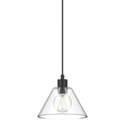 PSM Lighting Iconic 4600.J.E27.SH.BZ.53 PSM Lighting Iconic 4600.J.E27.SH.BZ.53.TXJ Suspension lamp