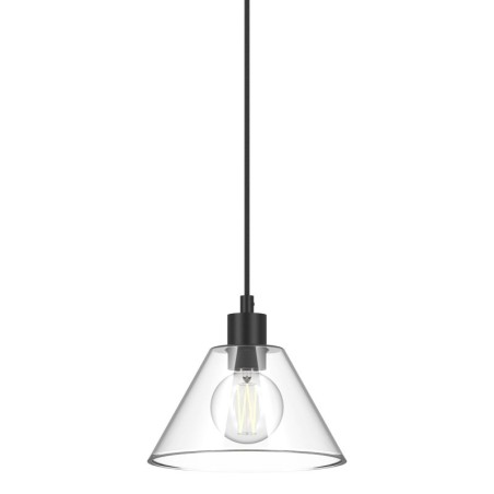 PSM Lighting Iconic 4600.J.E27.SH.BZ.53 PSM Lighting Iconic 4600.J.E27.SH.BZ.53.TXJ Suspension lamp