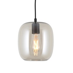 PSM Lighting Moby Deco 5206.E.E27.BZ Suspension lamp