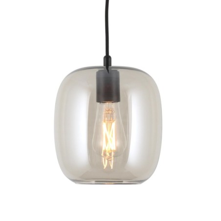 PSM Lighting Moby Deco 5206.E.E27.BZ Suspension lamp