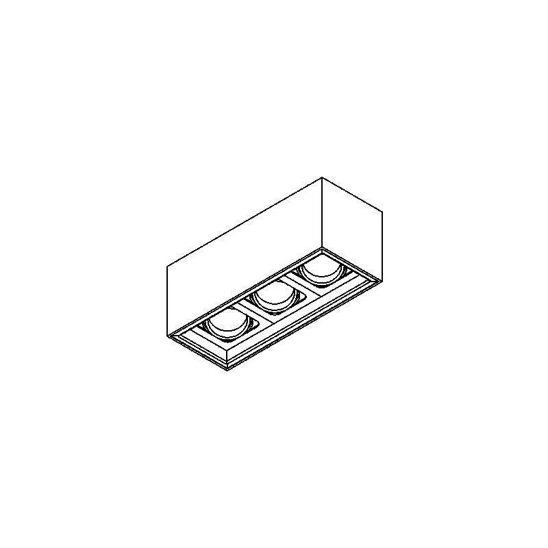 PSM Lighting Betaplus 1707.Es50 Ceiling Lamp