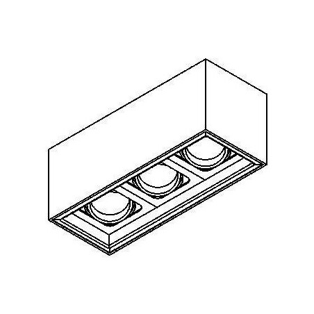PSM Lighting Betaplus 1707.Es50 Ceiling Lamp
