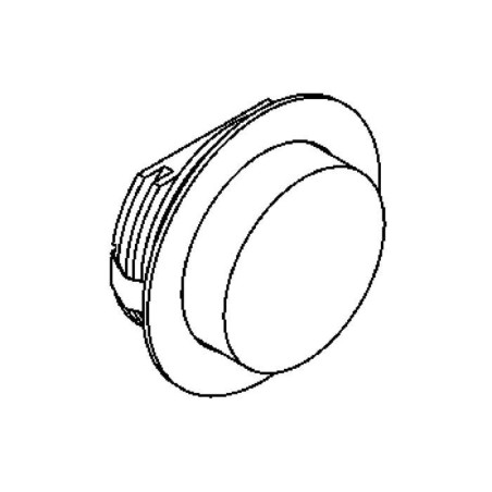 PSM Lighting Cesar W1360.S2 Ceiling Lamp / Wall Lamp