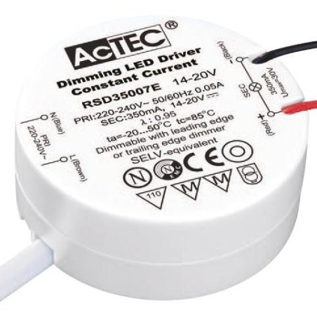 PSM Lighting Driver - Transfo Rsd50007E 