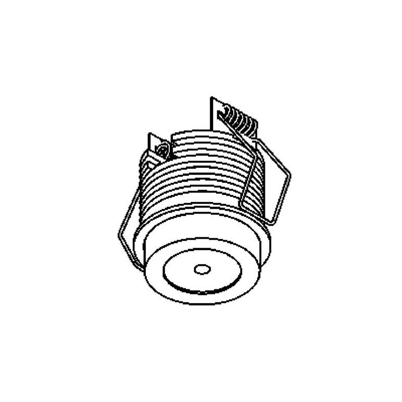 PSM Lighting Felix 1372 Recessed Spot