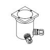 PSM Lighting Lava 2307.5 Recessed Spot