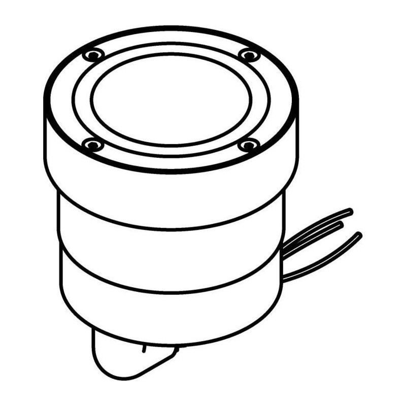 PSM Lighting Magma 3318.5 Recessed Spot