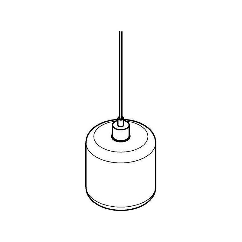 PSM Lighting Manon 5120.N Suspension Lamp