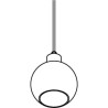 PSM Lighting Moby Sh 5082.A.E27.Sh Suspension Lamp