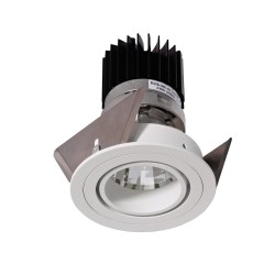 PSM Lighting Ø70 Luxor Xtm.1300.10026.S2 Recessed Spot