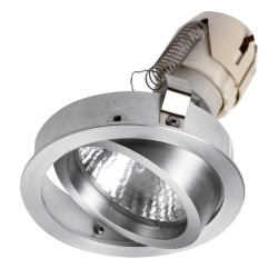 PSM Lighting Ø80 Convertible System Cascambioc Recessed Spot