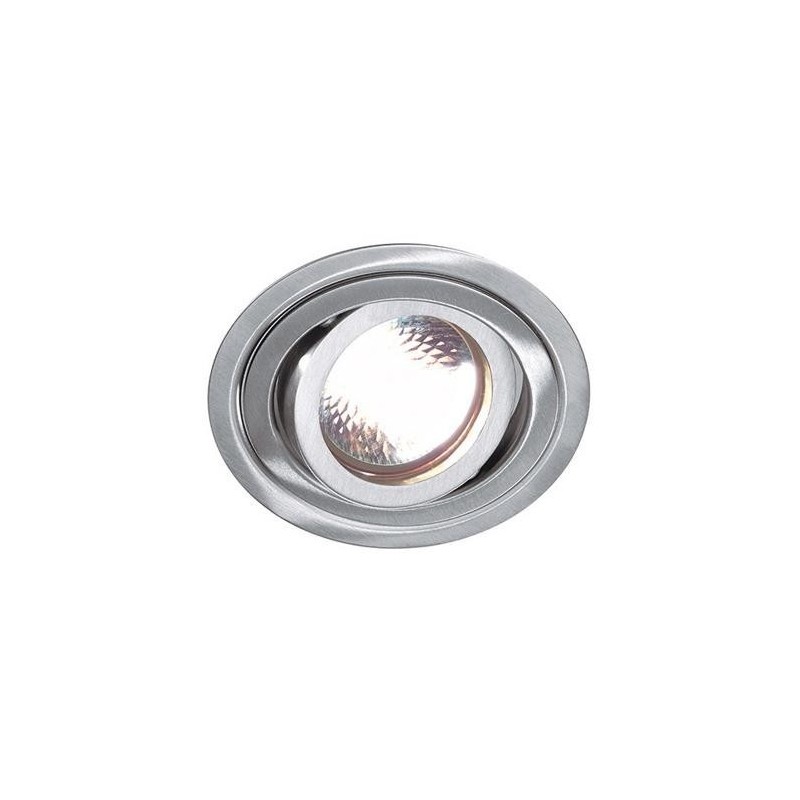 PSM Lighting Ø80 System Diva50Es50Lnout.30 Recessed Spot