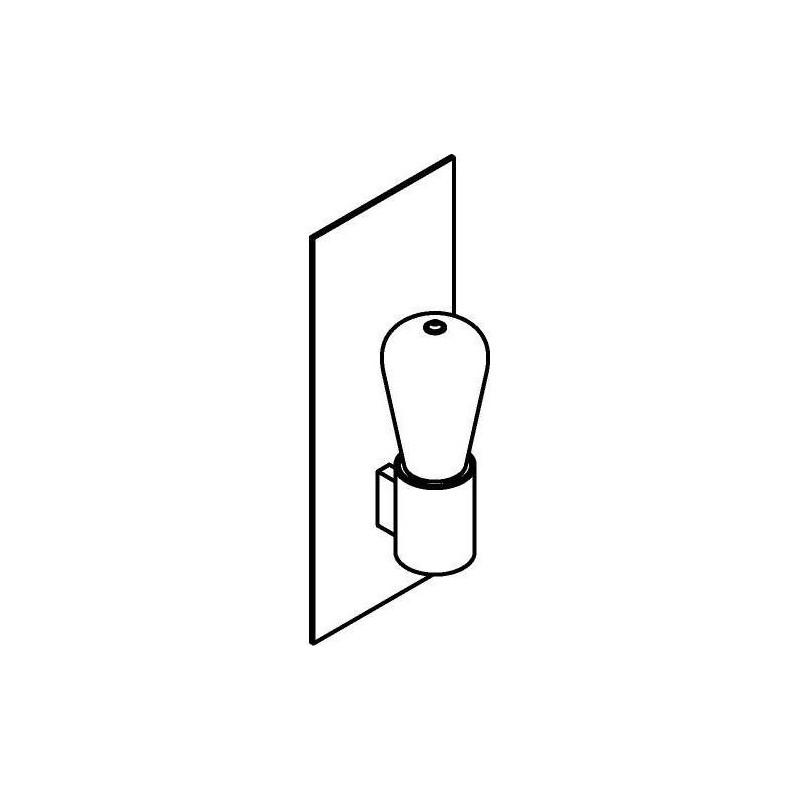PSM Lighting Ontario 5110.R Wall Lamp