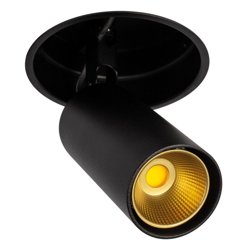 PSM Lighting Pivot 1229.1300.S2 Recessed Spot