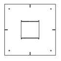 PSM Lighting Plasterkit 1871A 