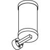 PSM Lighting Polina W785 Wall Lamp