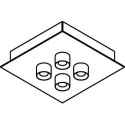 PSM Lighting Stella 8340 Ceiling Lamp