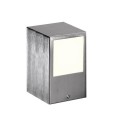 PSM Lighting Toledo T304.150S Garden Pole