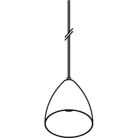 PSM Lighting Twipe Pendant 1804 Suspension Lamp
