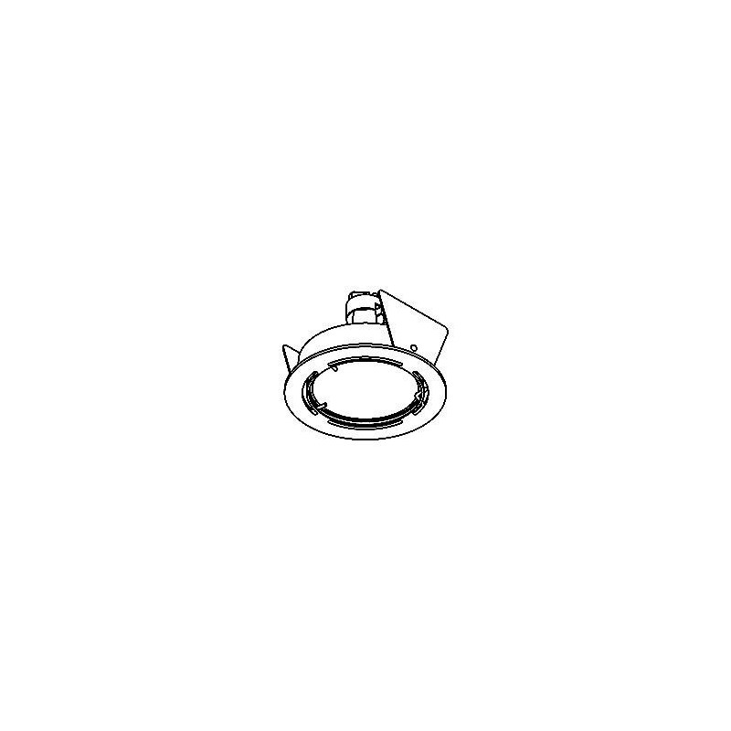 PSM Lighting Zia Veranda Zia50.Es50 Recessed Spot