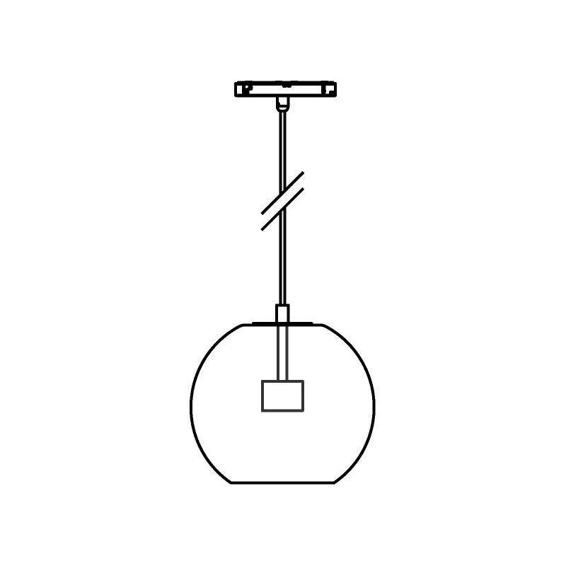 PSM Lighting Lucy 8384.3991 Track lighting