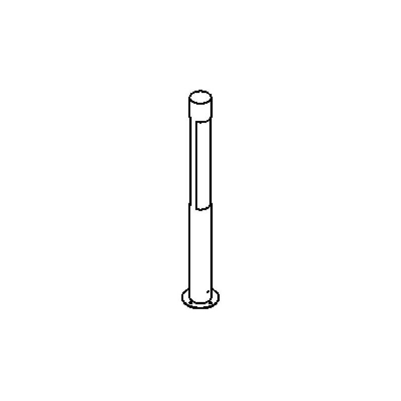 PSM Lighting Suisse T499.1000 Garden pole