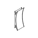PSM Lighting Arc 3044.Led Wall Lamp