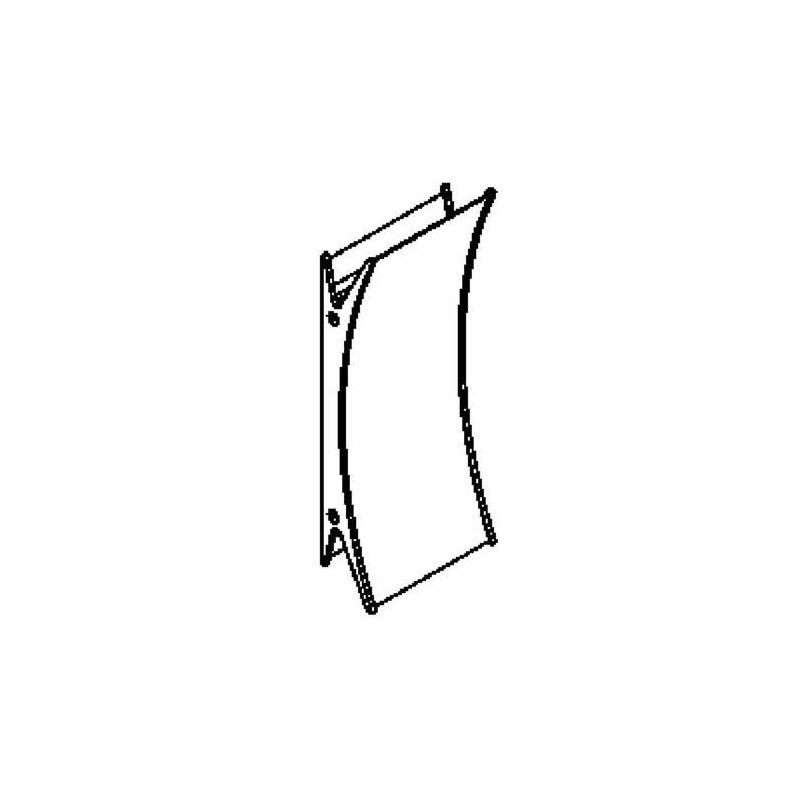 PSM Lighting Arc 3044.Led Wall Lamp
