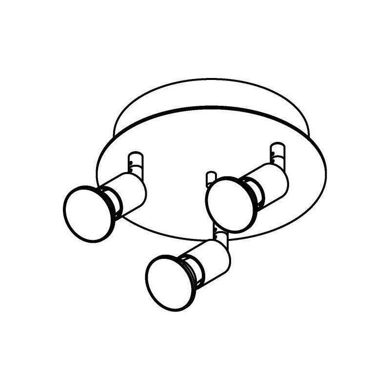 PSM Lighting Capucine 4503 Ceiling Lamp