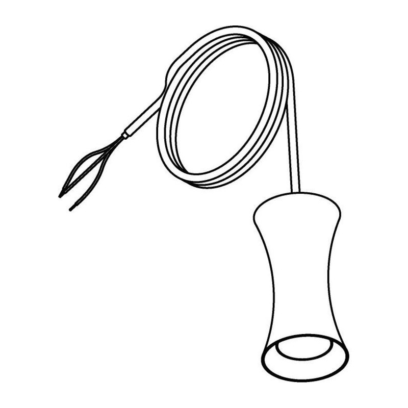 PSM Lighting Clara 3407 Suspension Lamp