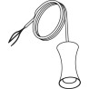 PSM Lighting Clara 3407 Suspension Lamp