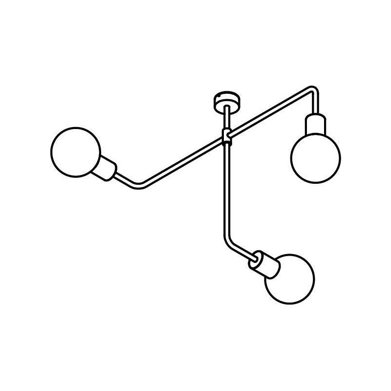 PSM Lighting Cleo 1512 Suspension Lamp