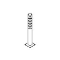 PSM Lighting Dakar T205.2000 Garden Pole