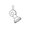 PSM Lighting Discovery 6930 Ceiling Lamp / Wall Lamp