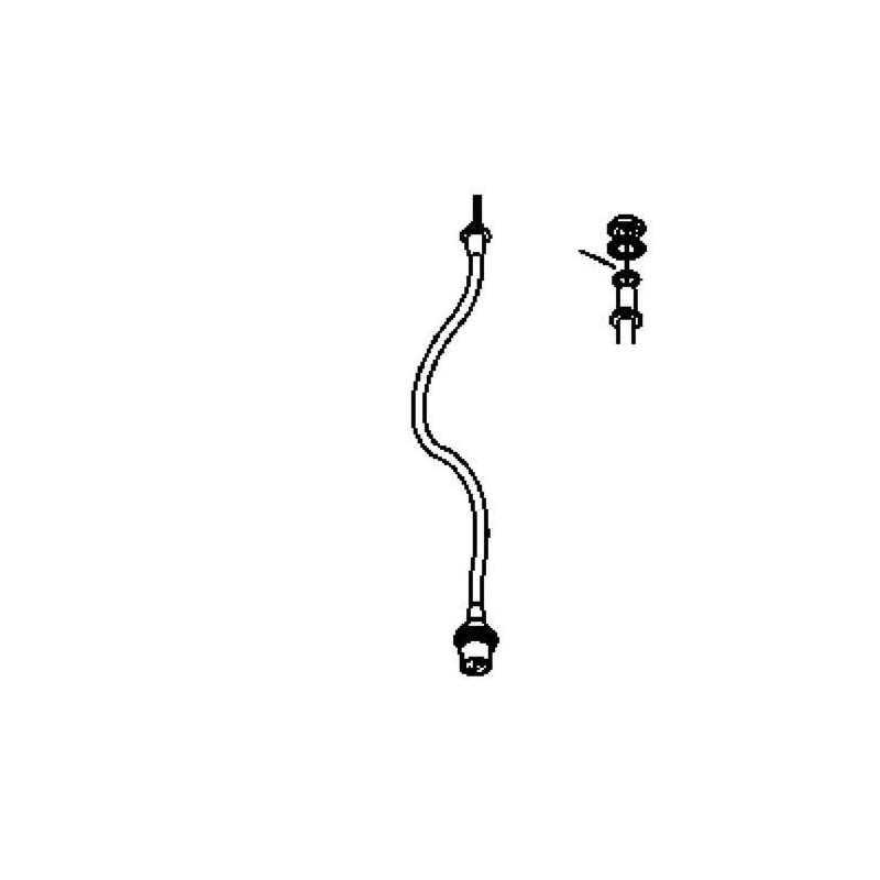 PSM Lighting Flex 4002.500 Ceiling Lamp / Wall Lamp