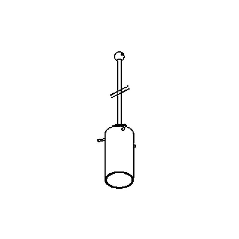 PSM Lighting Guilia 4027.B3 Suspension Lamp