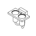 PSM Lighting Havana 1263 Wall Lamp