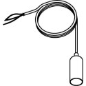 PSM Lighting Jacob 3987.M.Tx Suspension Lamp