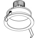 PSM Lighting Koza X - Inca Xtm 4065.Ip20 Recessed Spot