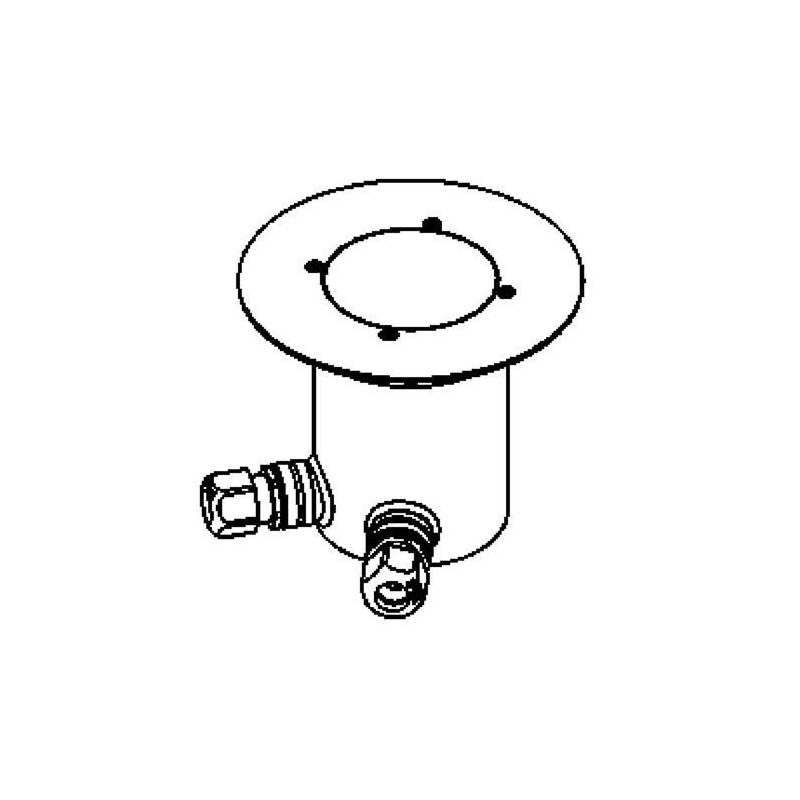 PSM Lighting Lava 2312.160.A.5 Recessed Spot