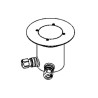 PSM Lighting Lava 2312.160.A.5 Recessed Spot