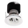 PSM Lighting Ø80 Luxor Xtm.1300.10014.S2 Recessed Spot
