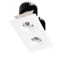 PSM Lighting Ø80 Luxor Xtm.1300.10043.S2 Recessed Spot