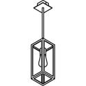 PSM Lighting Polo W745.B3 Suspension Lamp