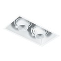 PSM Lighting Spinner X 1882.Es50 Recessed Spot