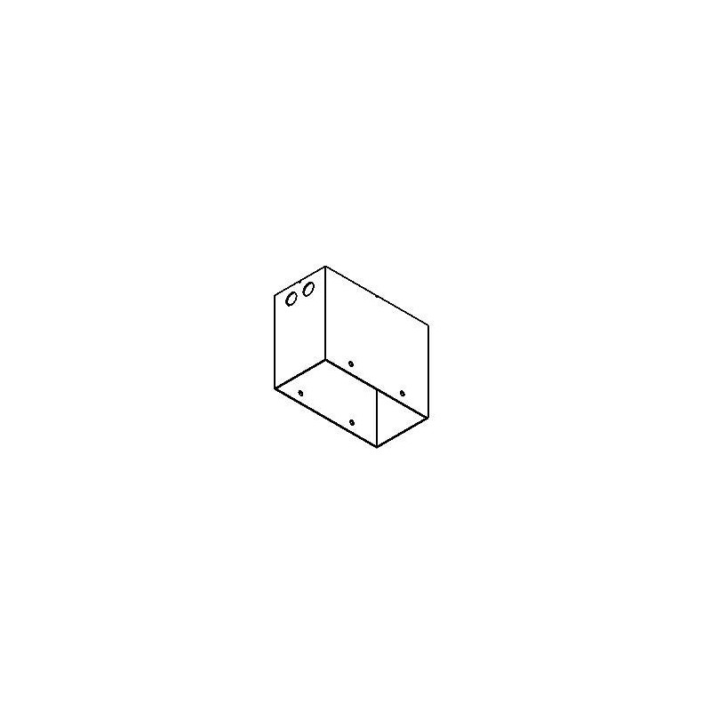 PSM Lighting Square Click System Frame2Bbox 